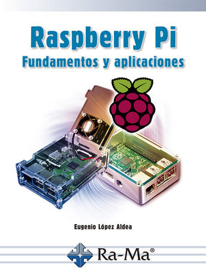 cover image of Raspberry Pi Fundamentos y Aplicaciones